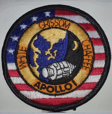 Apollo Padges en NASA Jack beschikbaar voor biedingen