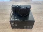 Panasonic Lumix DMC-LX15 compactcamera, Compact, Ophalen of Verzenden, Zo goed als nieuw, 4 t/m 7 keer
