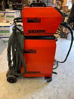 Kemppi 400 watergekoeld lasapparaat, Doe-het-zelf en Verbouw, Gereedschap | Lasapparaten, Ophalen of Verzenden, Zo goed als nieuw