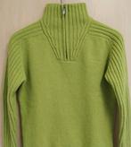 GANT 100% Wol schippers trui L 42 Groen, Kleding | Dames, Truien en Vesten, Verzenden, Maat 42/44 (L), Zo goed als nieuw, GANT