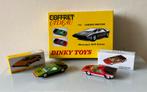 Dinky toys, Coffert cadeau doos met 2 x Alfa Romeo., Hobby en Vrije tijd, Modelauto's | 1:43, Nieuw, Dinky Toys, Ophalen of Verzenden