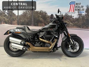 Harley-Davidson Fat Bob 114 69KW beschikbaar voor biedingen