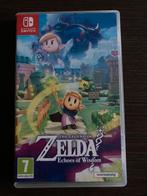 Zelda Echoes of Wisdom game voor Switch, 1 speler, Ophalen of Verzenden, Zo goed als nieuw, Vanaf 7 jaar