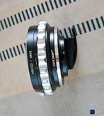 Diverse adapters, K&F, Nikon en EOS M, Ophalen of Verzenden, Zo goed als nieuw