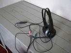 Trust headset, Computers en Software, Headsets, Ophalen of Verzenden, Zo goed als nieuw, On-ear