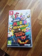 super Mario 3D World bowser´s Fury nintendo switch, Spelcomputers en Games, Games | Nintendo Switch, Avontuur en Actie, 1 speler