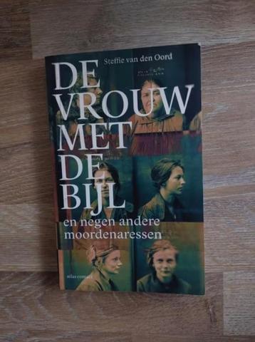 De vrouw met de bijl door S. van den Oord beschikbaar voor biedingen