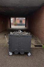 Leuke bolderkar / Mienwagen, Ophalen, Carnaval