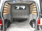 Volkswagen Transporter 2.0 TDI L2 Dubbele Cabine Automaat Ai, Auto's, Stof, Gebruikt, 4 cilinders, 150 pk