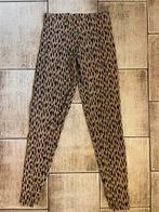 Panter legging meisjes maat: 36, Kleding | Dames, Legging, Maat 36/38 (S), Bruin, Ophalen of Verzenden