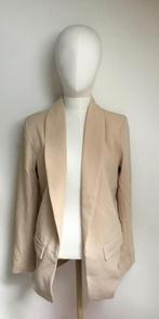 Mooie beige blazer merk NA-KD (maat 36), NA-KD, Beige, Ophalen of Verzenden, Zo goed als nieuw
