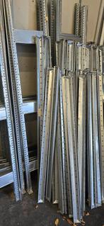 Opbergrekken bandenstelling bandenrek grootvakstelling verz., Auto diversen, Ophalen