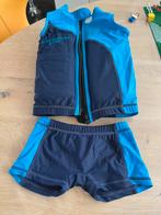 Zwemvest M en zwembroek L easyswim 4-5j 5-6j, Watersport en Boten, Watersportkleding, Gebruikt, Kind, Ophalen of Verzenden, Easyswim