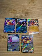 Pokemonkaarten - 151, Ophalen of Verzenden, Zo goed als nieuw, Meerdere kaarten