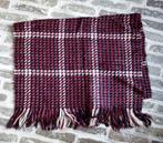 Bordeaux Rode Sjaal, Ophalen of Verzenden, Zo goed als nieuw, Maat 46/48 (XL) of groter, Sjaal