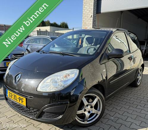 Renault Twingo 1.2-16V Dynamique / Sport velgen / Airco, Auto's, Renault, Bedrijf, Te koop, Twingo, ABS, Airbags, Airconditioning