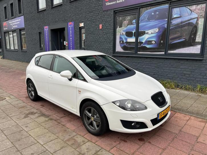 Seat Leon 1.2 TSI Ecomotive Businessline COPA, Auto's, Seat, Bedrijf, Te koop, Leon, ABS, Airbags, Airconditioning, Bluetooth