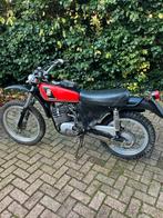Tecnomoto Zundapp GS125 TMZ 125 GS 5 bak, Motoren, Motoren | Oldtimers, 1 cilinder, Enduro, 125 cc