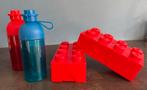 Lego Lunchtrommels en Waterflessen, Ophalen of Verzenden, Gebruikt, Losse stenen, Lego