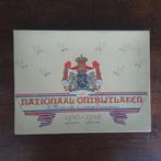 Nationaal ontbijtlaken - S. Ferwerdera - 1940 - 1945, Gebruikt, Overige typen, Onbekend, Ophalen of Verzenden