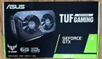 ASUS TUF GAMING GeForce GTX 1660 Ti 6GB GDDR6, Computers en Software, Videokaarten, PCI-Express 3, GDDR6, DisplayPort, Ophalen of Verzenden