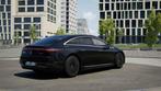Mercedes-Benz EQS 580 4MATIC AMG Line 108 kWh | Luchtvering, Auto's, Stof, Zwart, Vierwielaandrijving, EQS