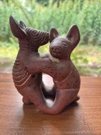 Mexicaans Beeldje - Hond en Koala, Ophalen of Verzenden