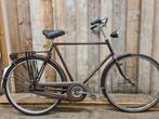 Gazelle herenfiets 61cm terugtraprem incl factuur, 59 cm of meer, Ophalen