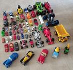 grote partij bespeeld 2-hands speelgoed en miniaturen, Ophalen of Verzenden, Gebruikt, Auto
