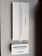 Apple Magic Keyboard + Mouse 2 - Nieuw in doos!, Toetsenbord en muis-set, Nieuw, Ophalen of Verzenden, Draadloos
