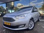 Ford C-Max 1.5 Titanium Automaat All season banden en Winter, Auto's, Ford, Traction-control, 4 cilinders, 150 pk, Bedrijf