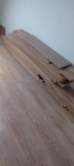 Laminaat ongeveer 20 vierkante meter, Ophalen, 25 tot 50 m², Laminaat