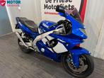 YAMAHA YZF 600 R THUNDERCAT (bj 2002), 4 cilinders, Motorrijbewijs A, Bedrijf, Sport