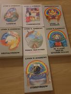 Lynn Andrews Boeken - Prima Staat!, Boeken, Esoterie en Spiritualiteit, Ophalen of Verzenden, Spiritualiteit algemeen, Verhaal of Roman