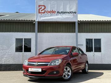 Opel Astra GTC 1.6 Cosmo / 1e Eig / Dealer Ondh / Airco / Cr beschikbaar voor biedingen