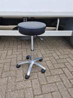 Professionele kruk / werkkruk / tabouret, Huis en Inrichting, Krukjes, VST, In hoogte verstelbaar, Ophalen of Verzenden, Zo goed als nieuw