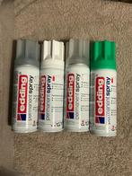 EDDING PERMANENT SPRAY, Ophalen, Overige kleuren, Nieuw, Verf