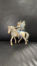 Schleich unicorn en fee, Verzamelen, Speelgoed, Ophalen of Verzenden, Zo goed als nieuw