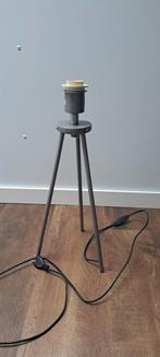 Voet tafellamp 40 cm, Ophalen of Verzenden, Zo goed als nieuw, Minder dan 50 cm