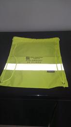 Fluo rugzakje - aan beide kanten een koord ( kinderen), Ophalen of Verzenden, Nieuw