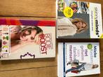 3 dieet boeken, Ophalen, Zo goed als nieuw, Dieet en Voeding