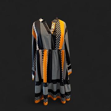 Nieuwe jurk Shein 2xl draagmaat 46 beschikbaar voor biedingen