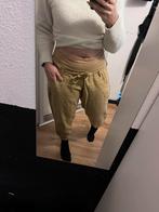 Buffalo beige harem broek – maat 40, Maat 38/40 (M), Beige, Ophalen of Verzenden, Zo goed als nieuw
