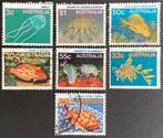 Australië 1984 vissen zeeleven blz13, Postzegels en Munten, Postzegels | Oceanië, Ophalen of Verzenden, Gestempeld