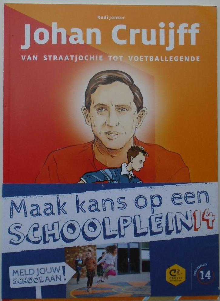 JOHAN CRUIJFF COLLECTORS ITEM 8717333800079, Boeken, Biografieën, Nieuw, Sport, Ophalen of Verzenden
