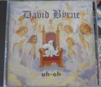 cd David Byrne - uh - oh (1992), Cd's en Dvd's, Ophalen of Verzenden