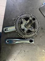 Shimano tiagra 10 speed crankstel 50/34 172,5mm, Ophalen of Verzenden