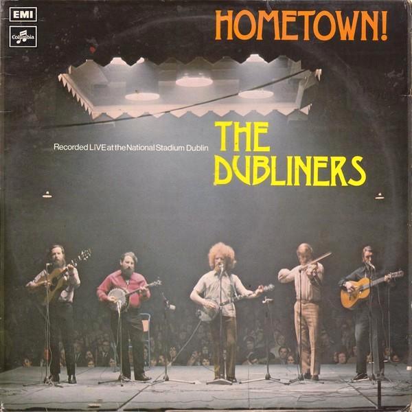 LP - The Dubliners ‎– Hometown!, Cd's en Dvd's, Vinyl | Pop, Gebruikt, 1960 tot 1980, 12 inch, Ophalen of Verzenden