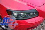 Volvo S40/ V50 – Koplampspoilers II, Auto diversen, Tuning en Styling, Ophalen of Verzenden, MJ-Carstyling, Info@mj-carstyling.net