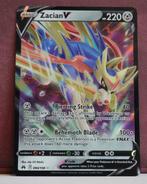 Zacian V 095-159 Crown Zenith Pokèmon Kaart, Verzenden, Nieuw, Losse kaart